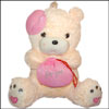 Cream Teddy MST 1500 - Click here to View more details about this Product